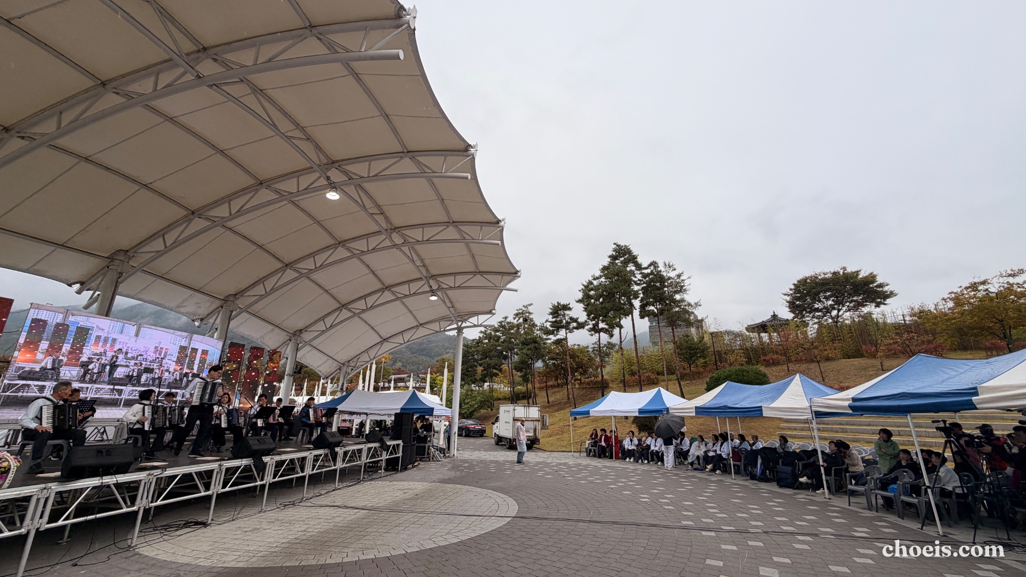 서부2동 가을음악회